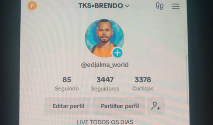 Ajude No Retorno Do TKS Ao TIKTOK