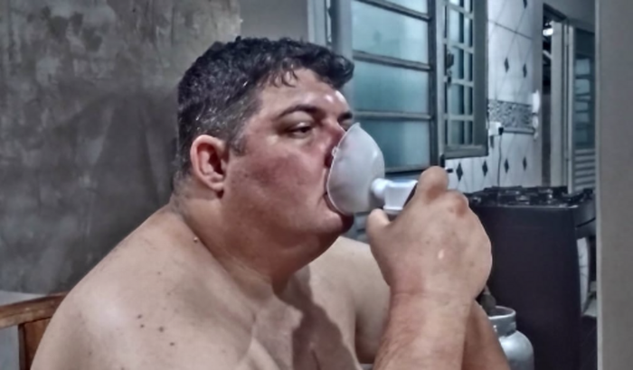 Todos pela recuperação do Túlio 🙏