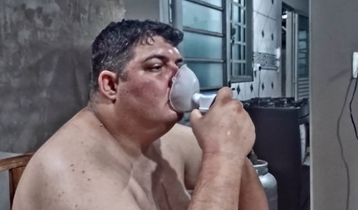 Juntos pela recuperação do Túlio 🙏