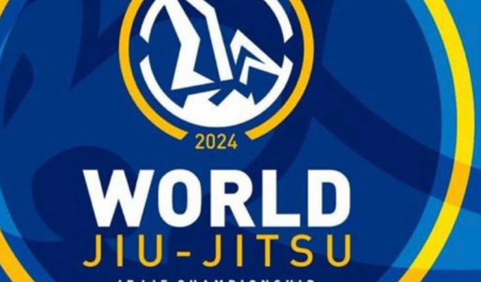 Campeonato Mundial de jiu-jítsu na Califórnia 
