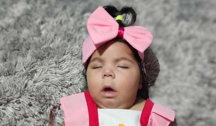 Juntos por um futuro melhor para Isabella