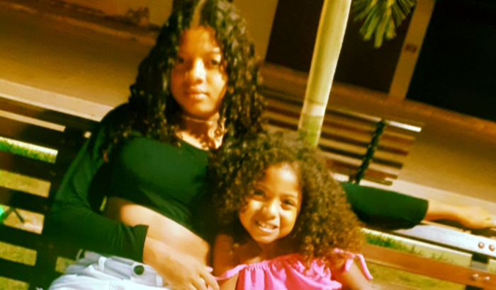 Aniversário de 15 anos da minha filha 