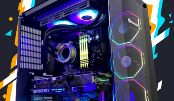 UPGRADE DO PC LUIZINHO