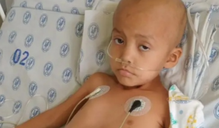 Cancer infatil