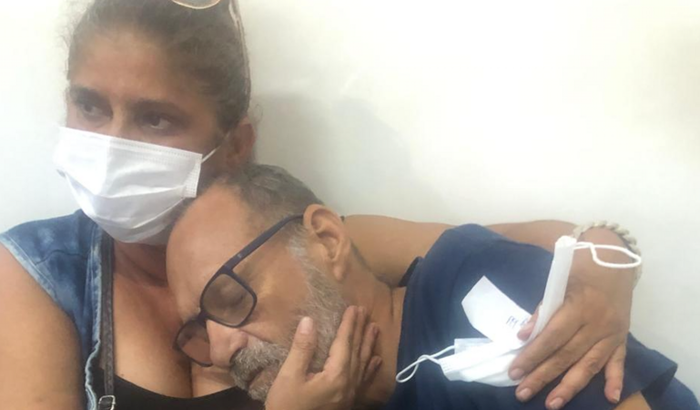 Apoio de graves crises de convulsões e crises de Esquizofrênica 