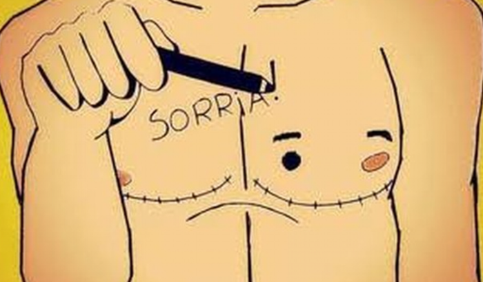 Fazer minha sonhada cirurgia da Mamoplastia Masculinizadora