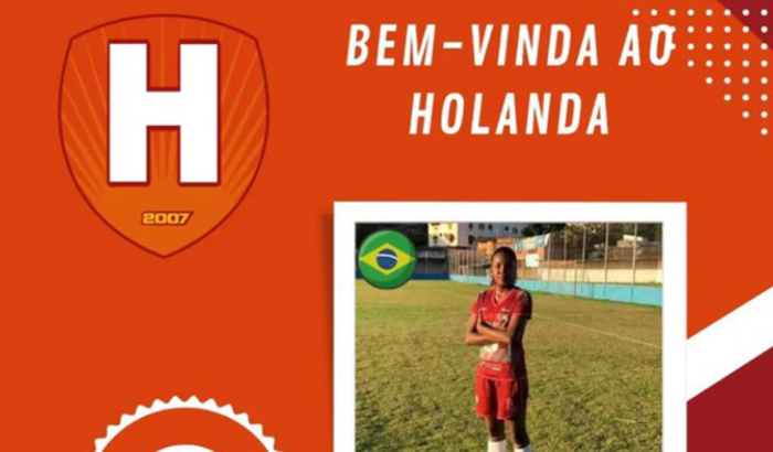 Passagem de ida pra Manaus, para jogar o campeonato amazonense!