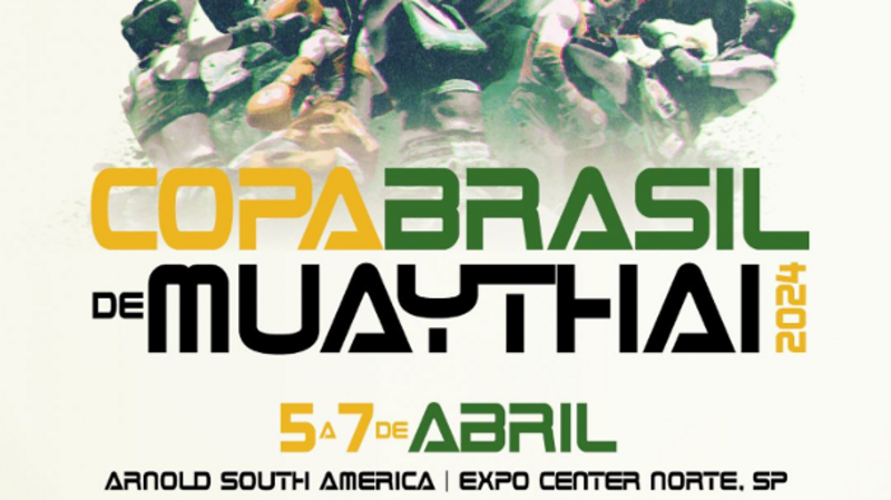 COPA DO BRASIL DE MUAY THAI 