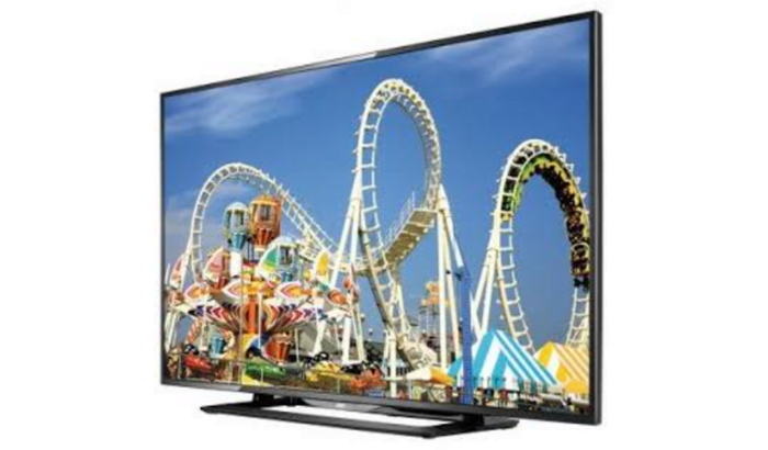 Conserto da Tv das Crianças 