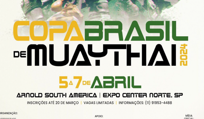 Copa do Brasil de Muay Thai 