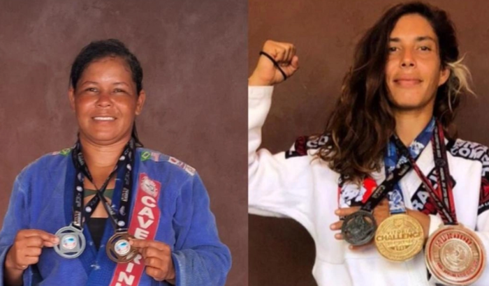 Dojo Caraíva a participar do Campeonato Brasileiro de Jiu Jitsu.