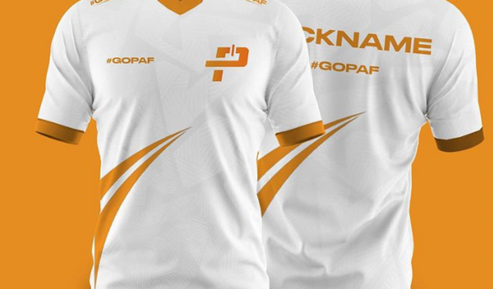 Camisas da org