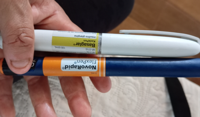 Compra remédios pra diabetes insulina