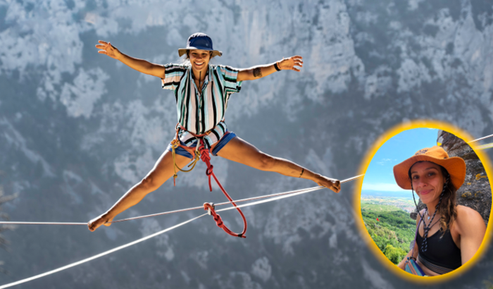 Agora é na Suíça! Ajude ERIKA a trazer mais uma taça do Mundial!