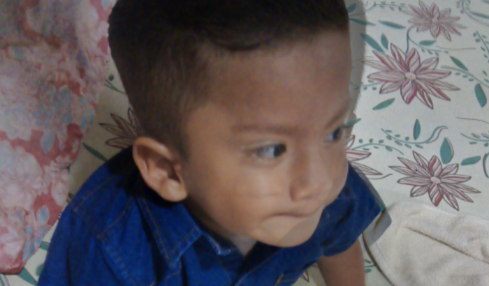 Pro meu filho heytor suel