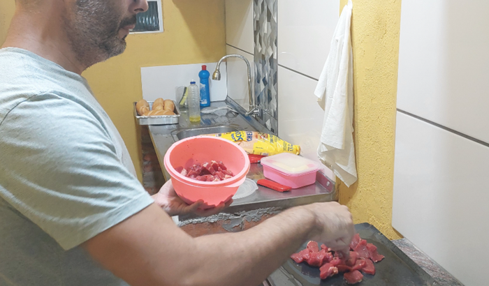 Me ajude a realizar o meu sonho.