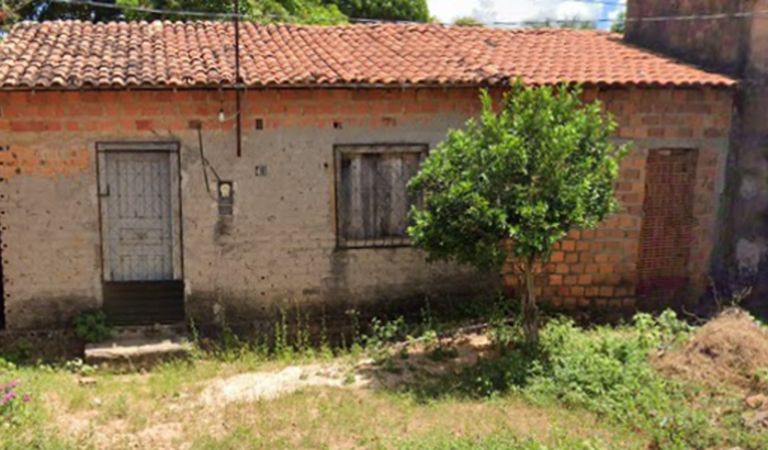 Reforma da casa da minha mãe. 