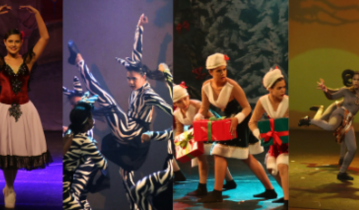 Festival de Dança em POA! Ajude a Maria Clara participar.