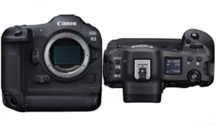 Faça parte do meu sonho: Ajude-me a capturar a vida com uma EOS R3!