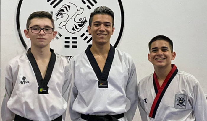 Ajude atletas de Taekwondo a participarem do Campeonato Panamericano e Mundial 
