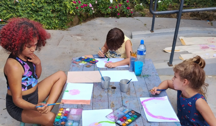 Apoie as bolsas integrais no Instituto Tie