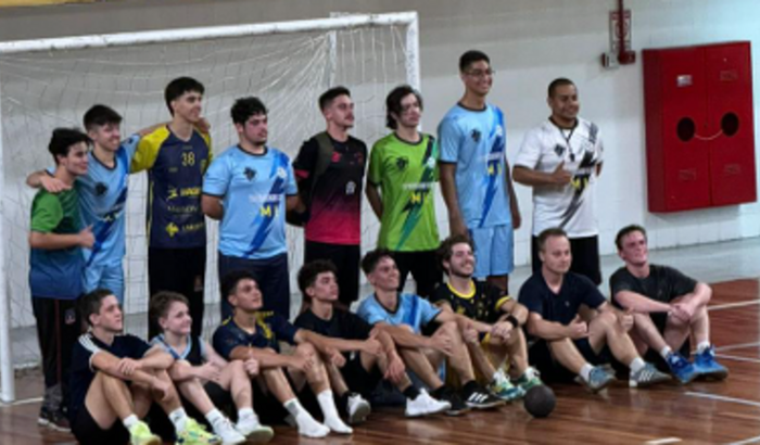 Mais Hand na Copa PG