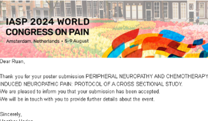 Apresentação em Amsterdã
