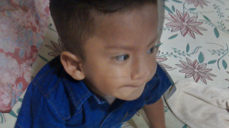 Essa vaquinha é criada por meu filho e teu Suel ele nasceu com uma doença rara e por isso eu tô pedindo essa ajuda