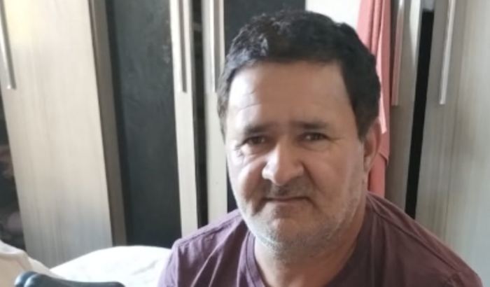 Prótese para o Jair