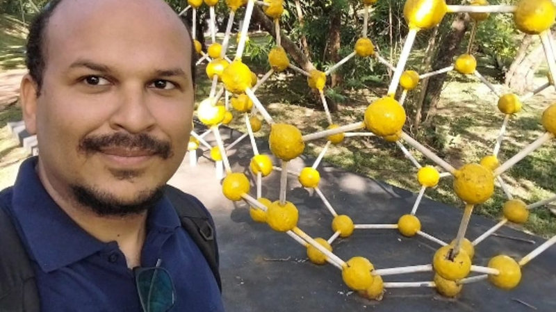 imagem da vaquinha Ajude o Prof. Filipe a adquirir ferramentas de trabalho