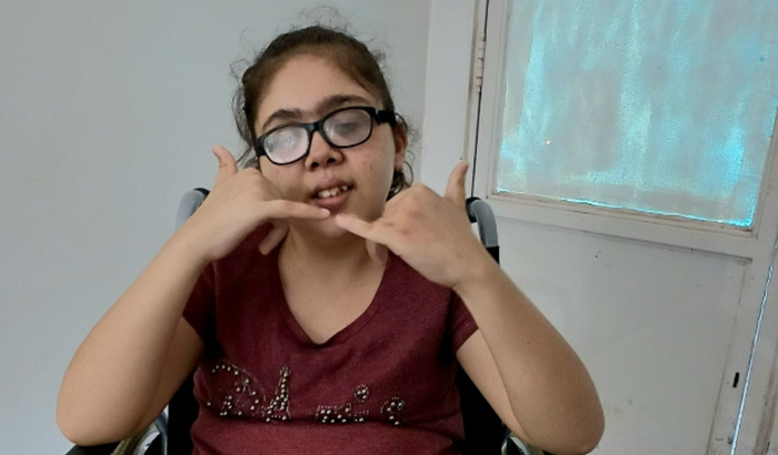 Ajuda para o tratamento da Maria Eduarda