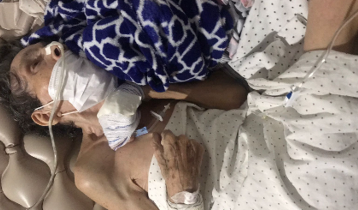 Uma Mão amiga para a Gracinha