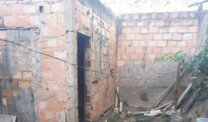 AJUDE A CONSTRUIR NOSSA CASA