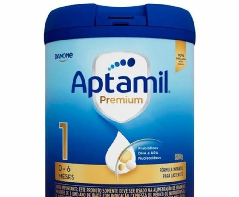 Ajuda para compra 4 lata de leite aptamil pro meu bebê ou doação do leite