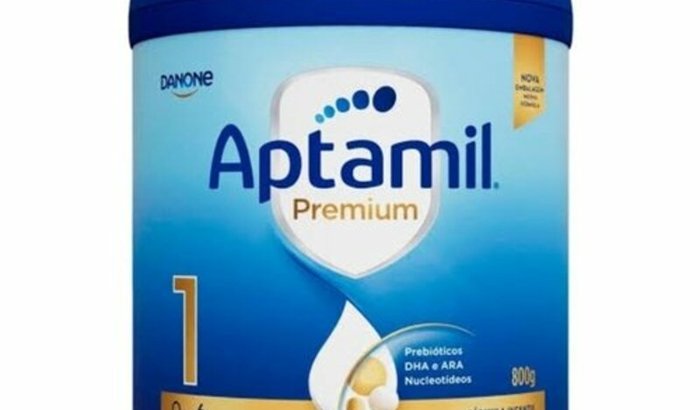 Ajuda para compra 4 lata de leite aptamil pro meu bebê ou doação do leite