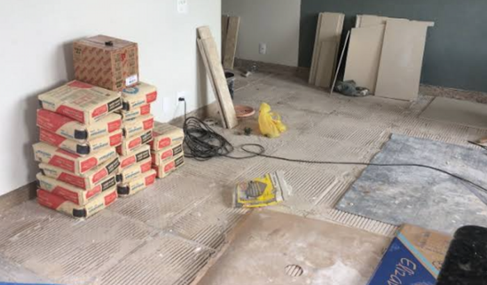 Reforma da minha casa 