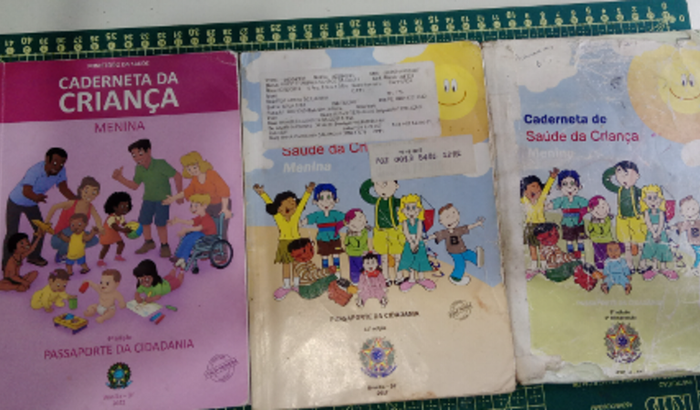 Material para recomeçar 