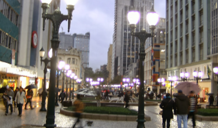 Mudar para Curitiba