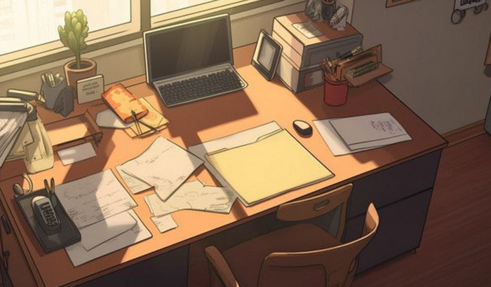 Notebook para trabalho 