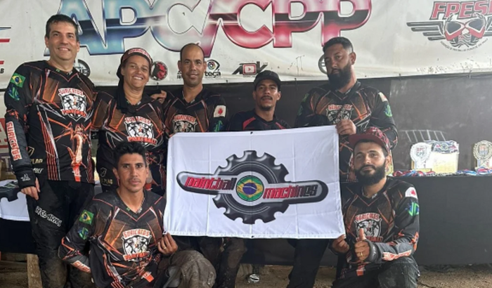 Ajudar suricatospaintballteamMg