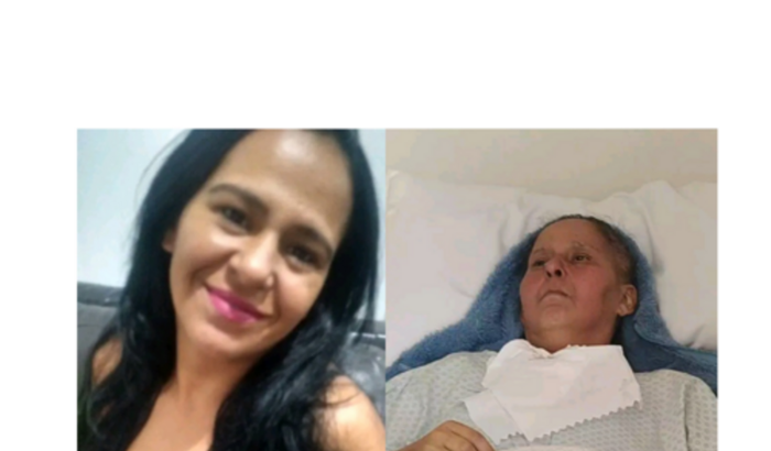 AJUDE A NÍVIA NA LUTA 