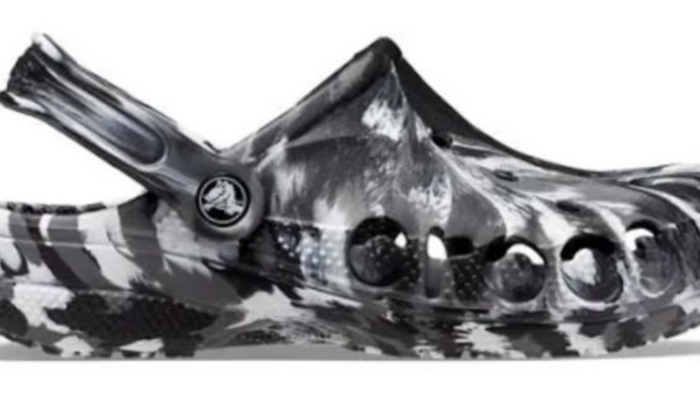 um crocs para o ícone 