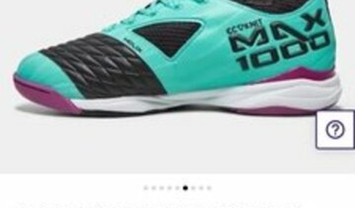 Me ajude a comprar minha chuteira 