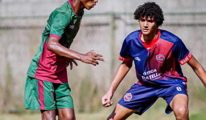 Vaquinha solidária do Lucas