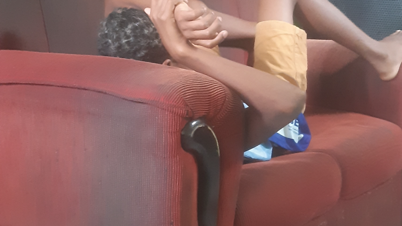 Mãe soutera de quatro filhos  