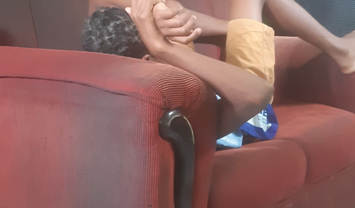 Mãe soutera de quatro filhos  