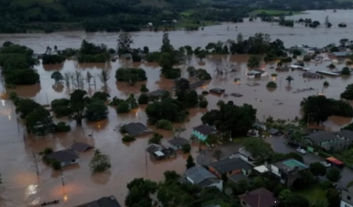 “Socorro ao Rio Grande do Sul”