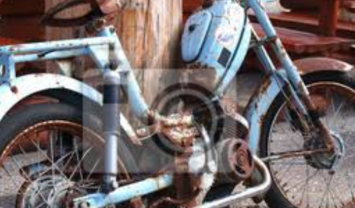 Ajudar pra comprar uma moto