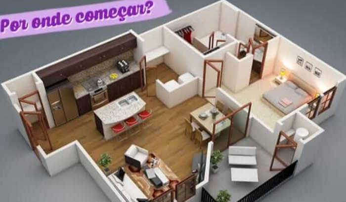 Construindo um sonho 