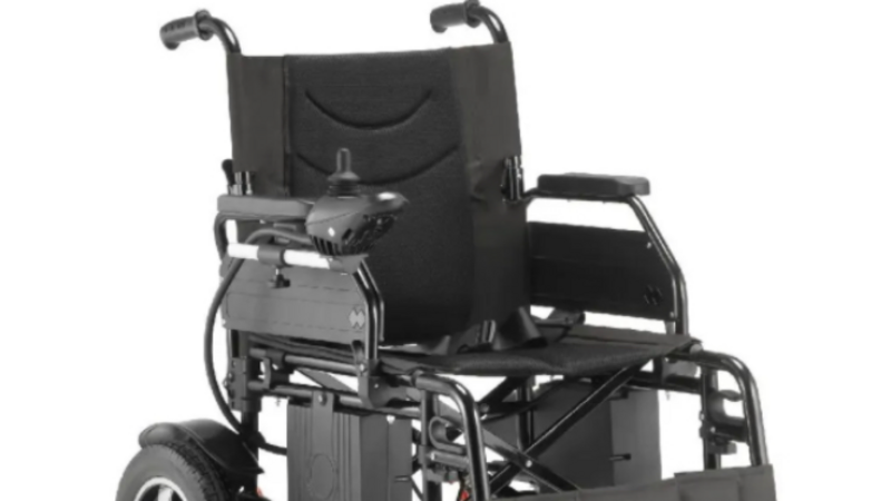 Ajudar comprar cadeira de rodas motorizada